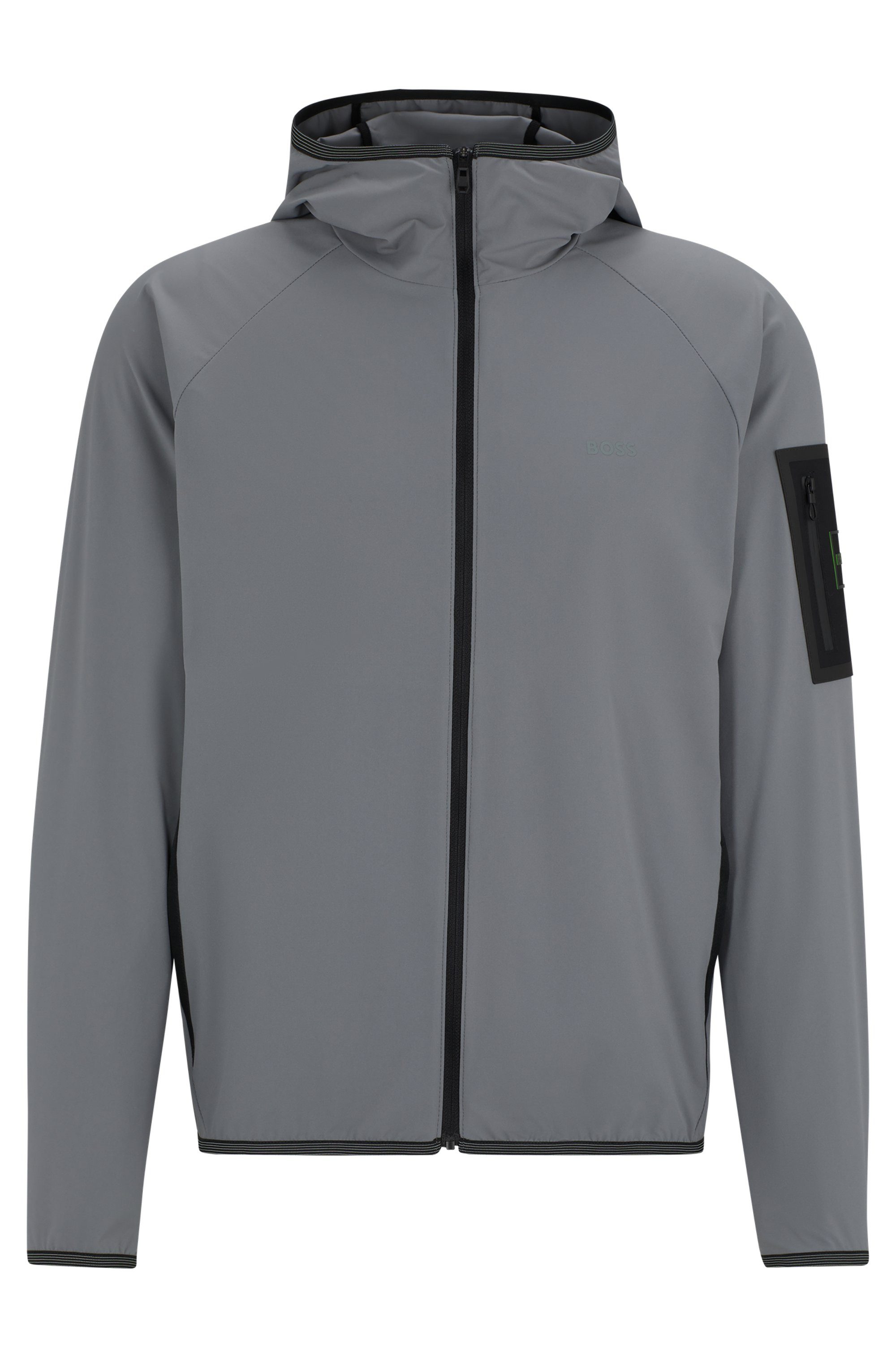 BOSS GREEN Funktionsjacke J_Cush 2 mit günstig online kaufen