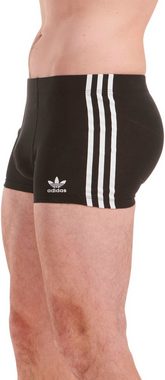 adidas Originals Boxer Comfort Flex Cotton (Packung, 3-St) Real Cool Cotton, schnell trocknend und feuchtigkeitstransportierend