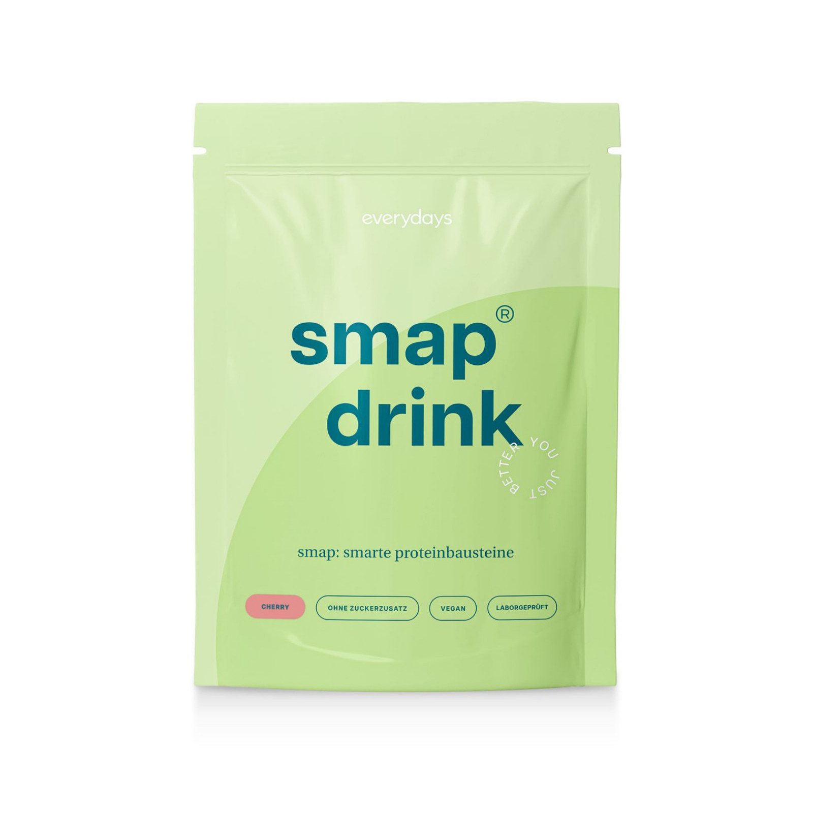 everydays smap® drink Cherry Pulver, 300 g