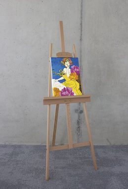 Komar Leinwandbild Sweet Temptation, (1 St), 30x40 cm (Breite x Höhe), Keilrahmenbild
