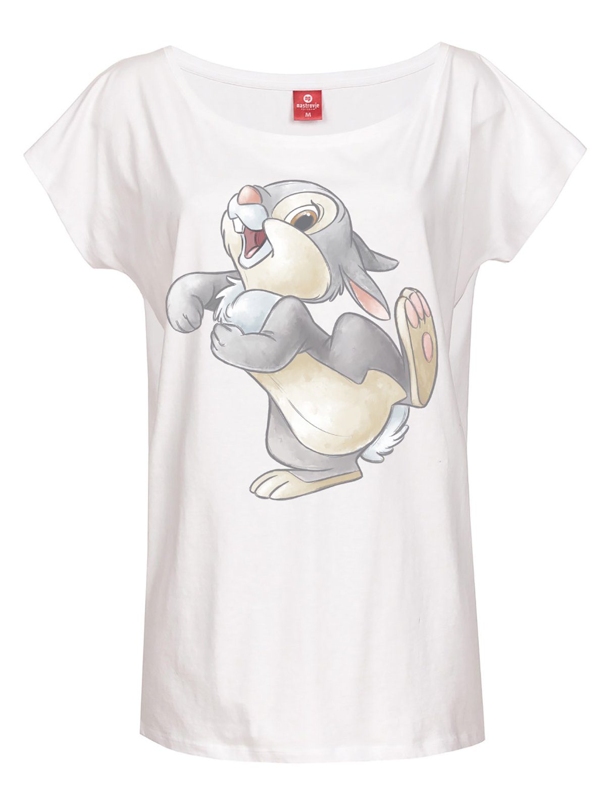Disney T-Shirt »Bambi Thumper« online kaufen | OTTO