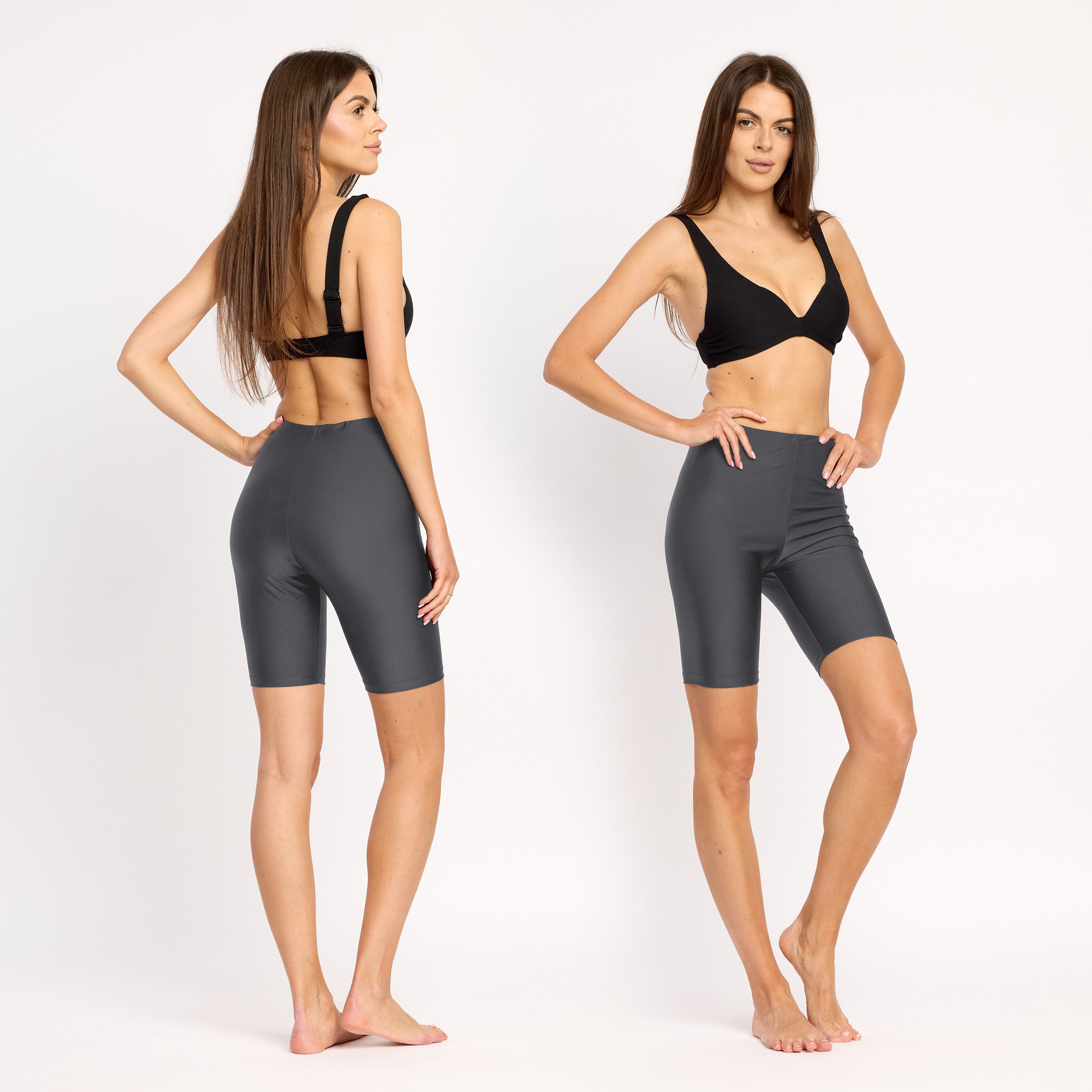 Merry Style Badeshorts Damen Lange Shorts günstig online kaufen