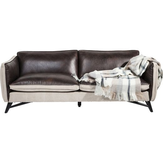 KARE Sofa »FASHIONISTA«, Material: Teilholz u. MDF online kaufen | OTTO