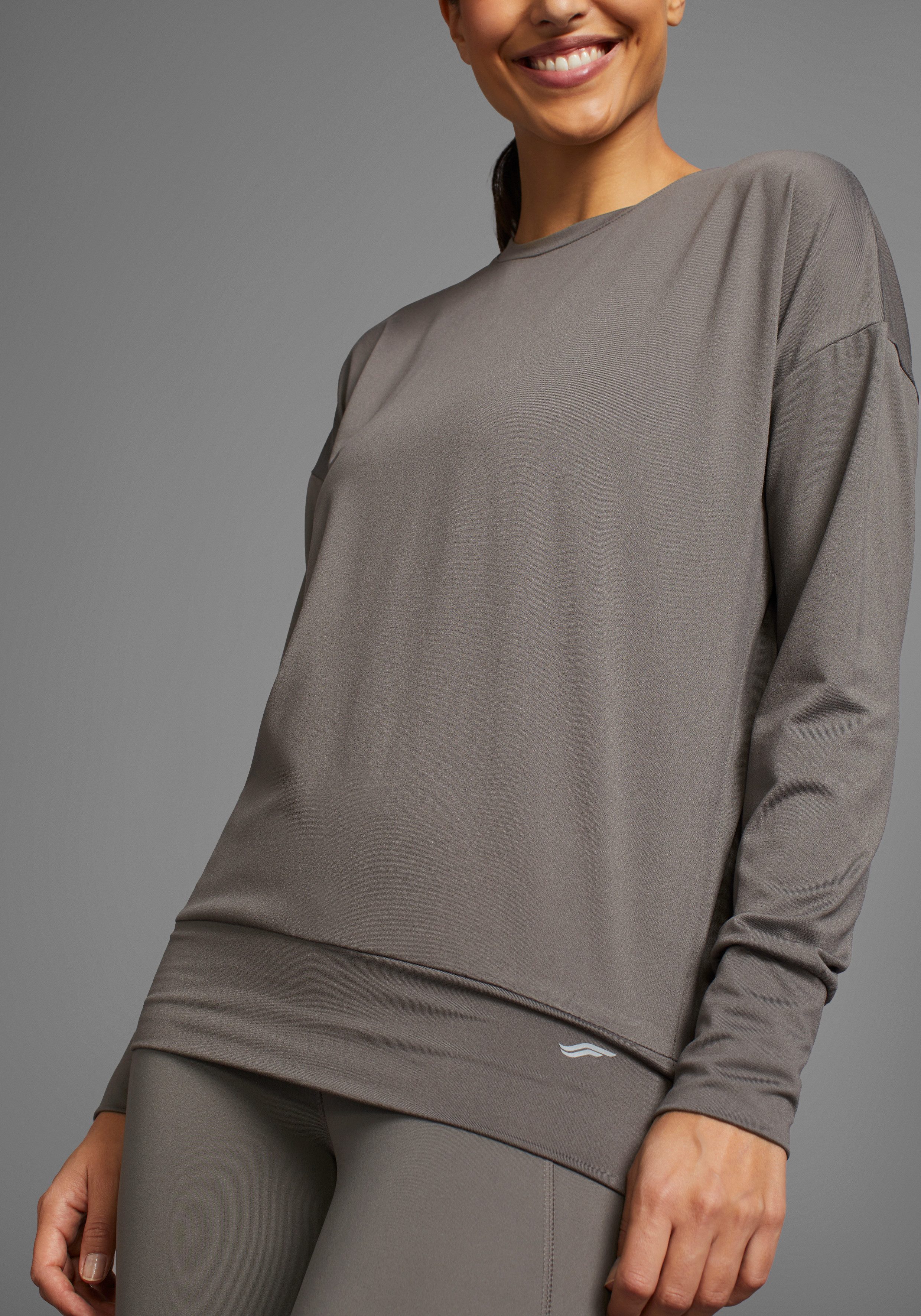 FAYN SPORTS Yogashirt (2er-Pack) Atmungsaktiv & schnelltrocknend im praktischen 2er-Pack