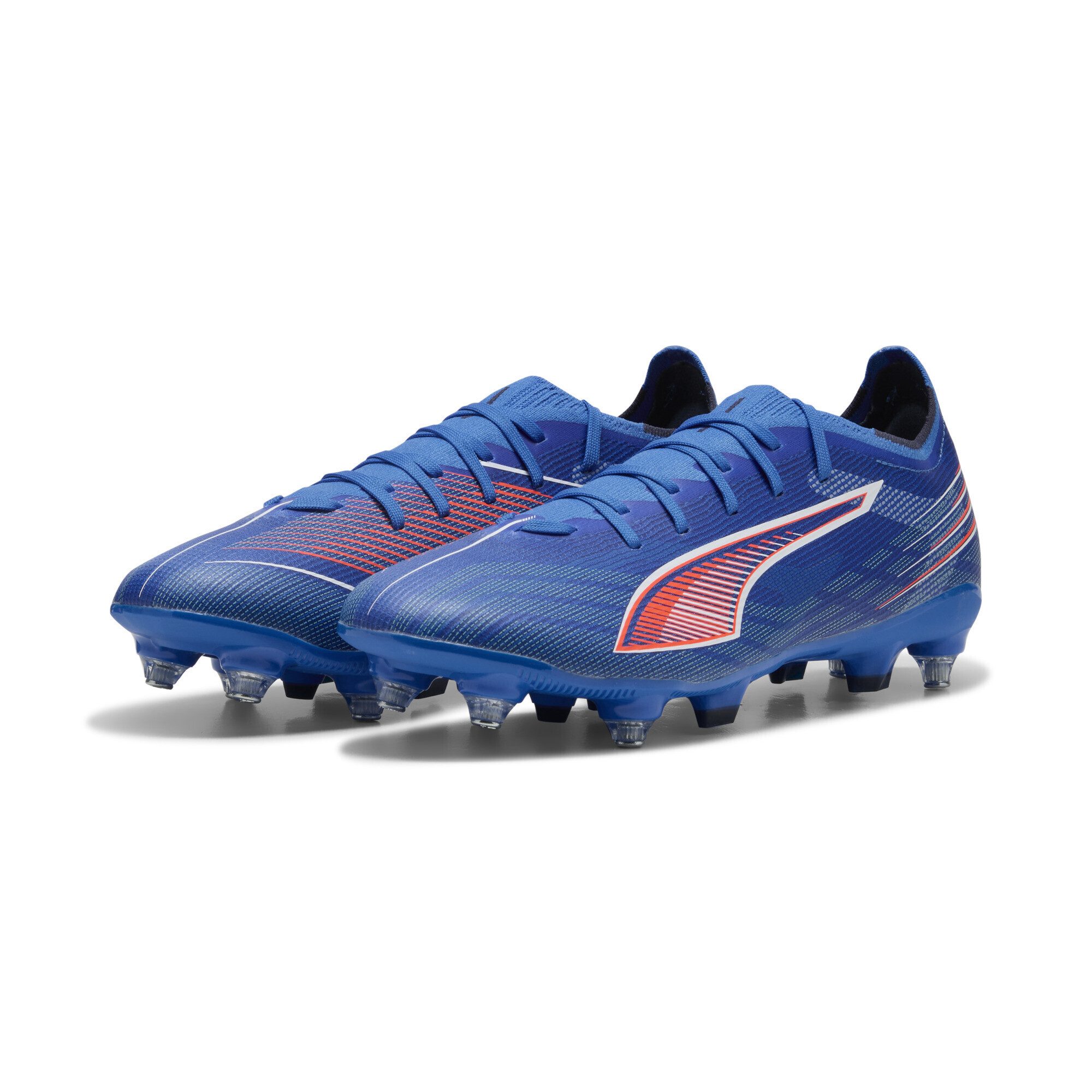 PUMA ULTRA 6 MATCH MxSG Fußballschuhe Erwachsene Fußballschuh