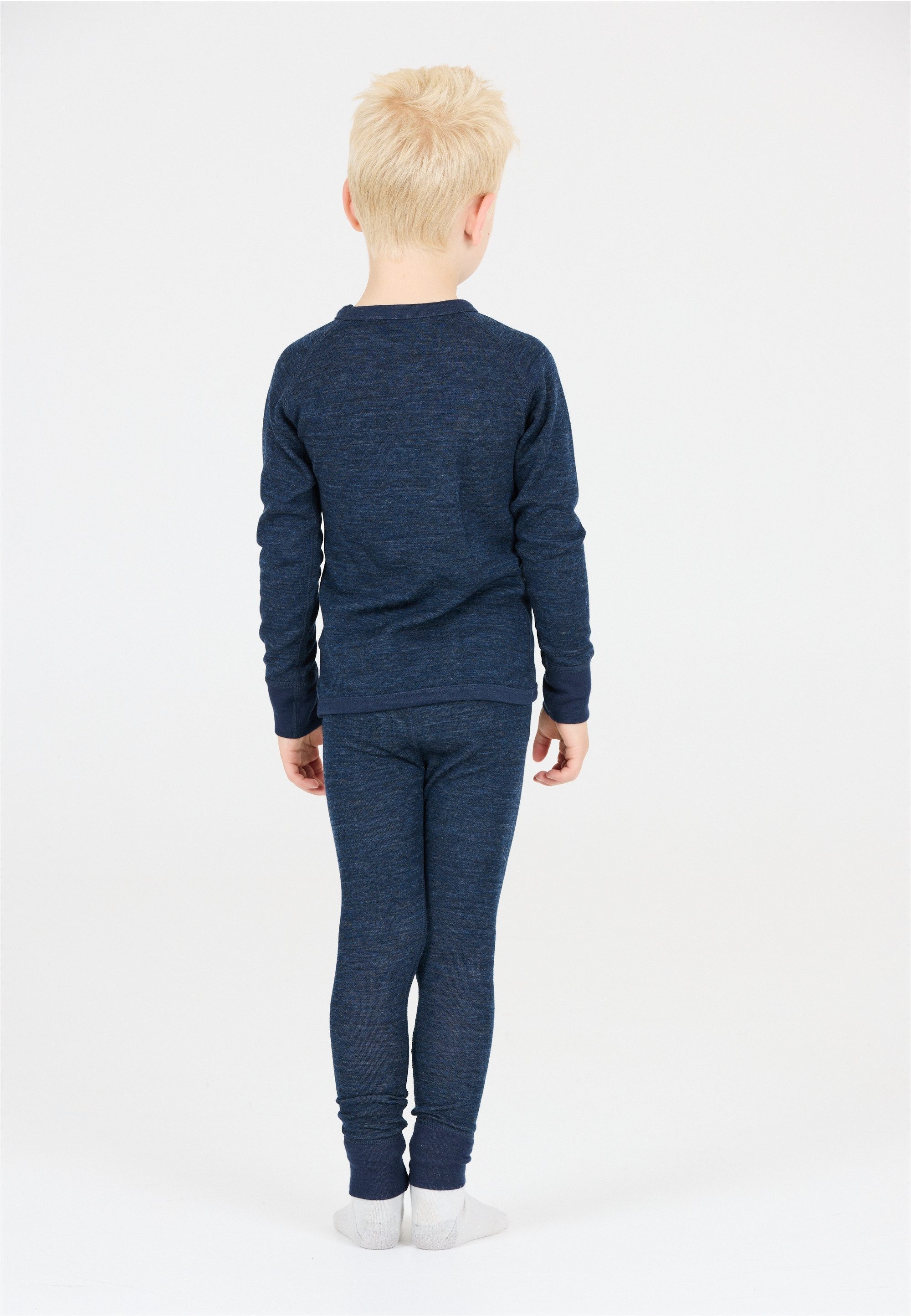 ZIGZAG Funktionsshirt Pattani (2-tlg) mit hohem Merinowolle-Anteil