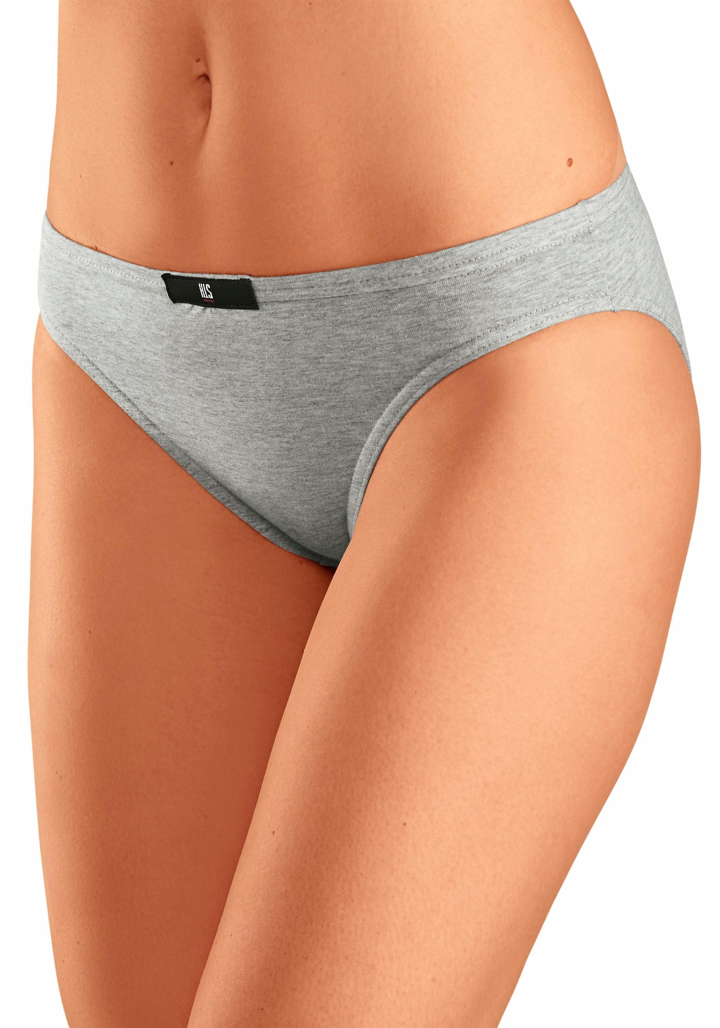 H.I.S Slip (5er-Pack) aus elastischer Baumwoll-Qualität