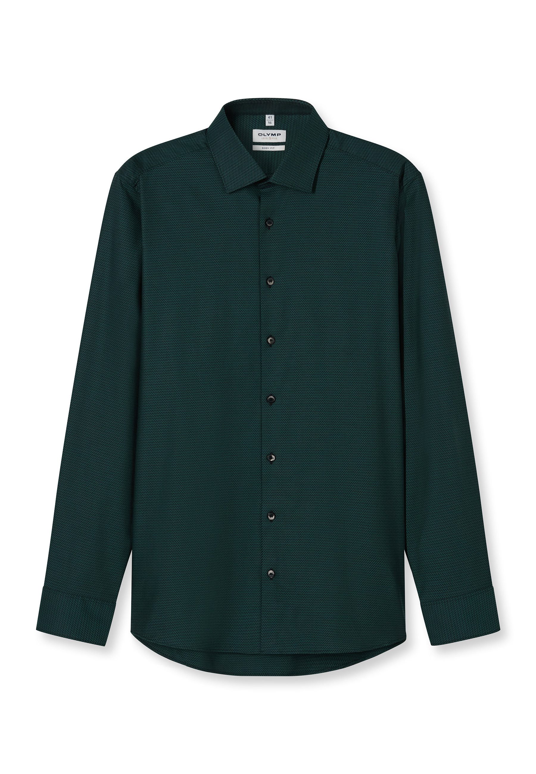 OLYMP Businesshemd OLYMP Level Five, body fit, Businesshemd, New York Kent günstig online kaufen