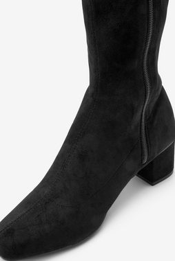 Next Forever Comfort® Overknee-Sock-Boots Stiefel (1-tlg)