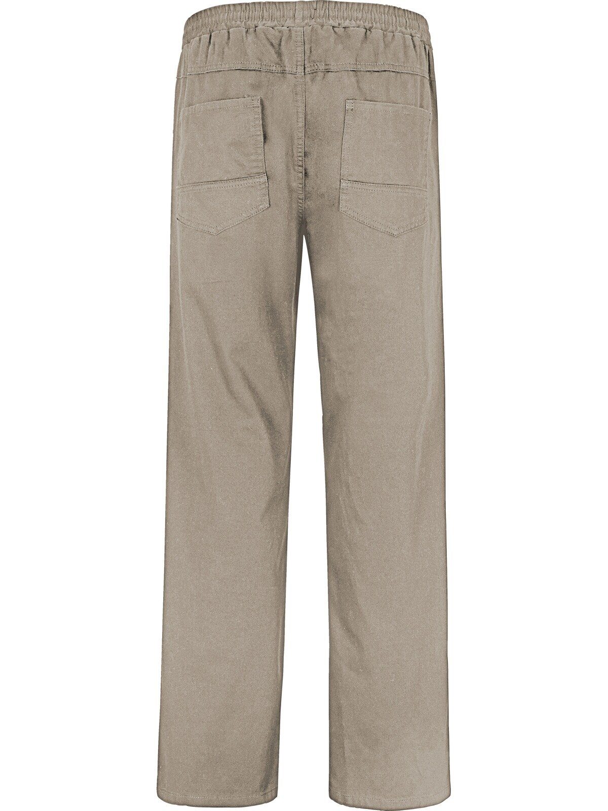 Jan Vanderstorm 5-Pocket-Hose DAAN mit rundum Gummibund – Bild 4 von 5