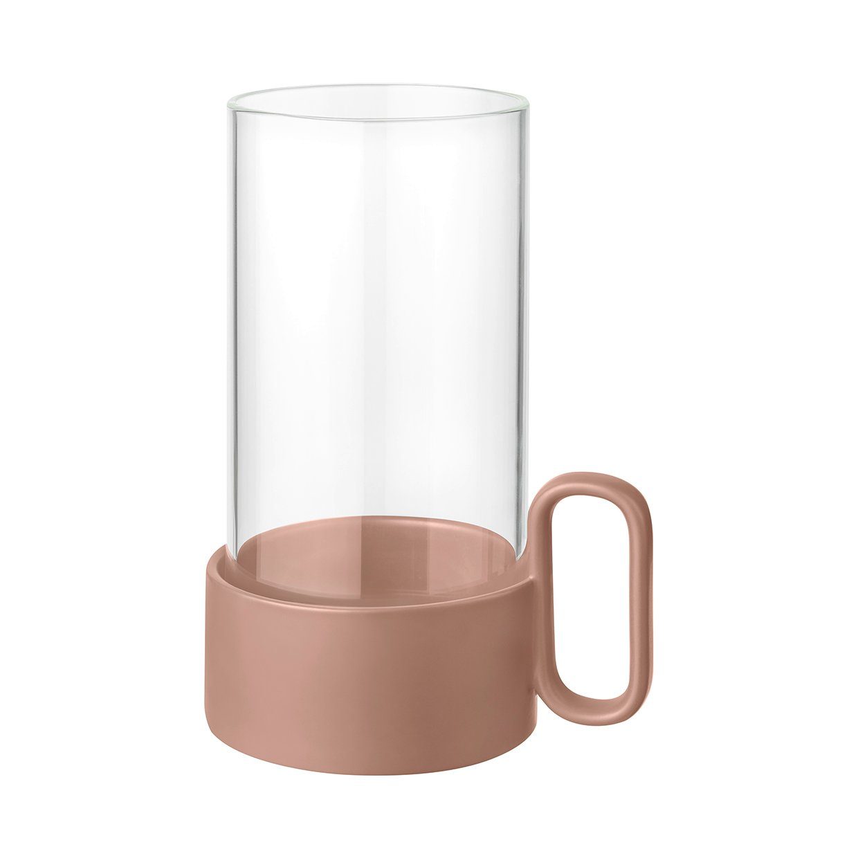 blomus Windlicht blomus Windlicht, Teelicht, Kerzenständer aus Glas -YURAGI- (Kein Set)