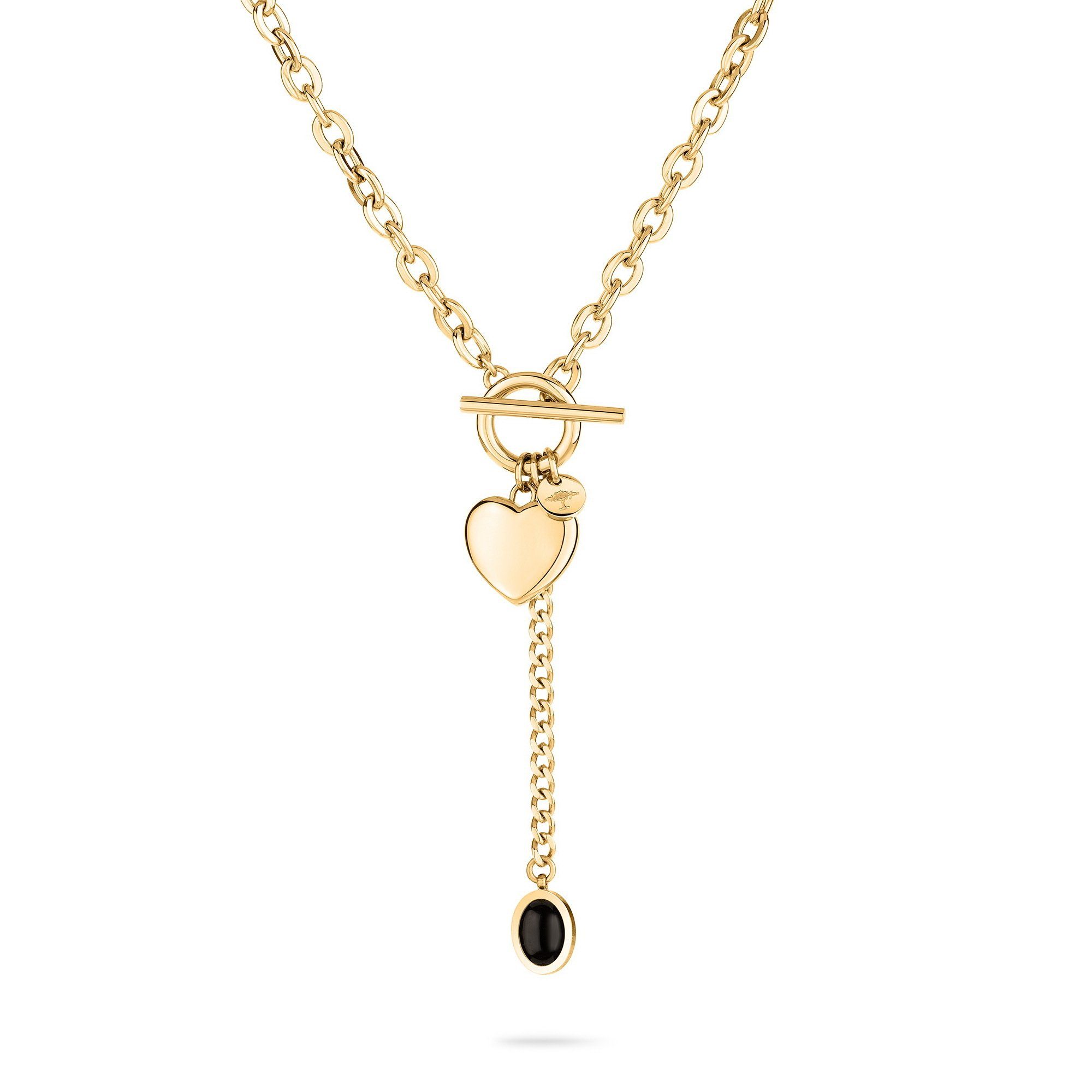 FYNCH-HATTON Edelstahlkette Edelstahl günstig online kaufen