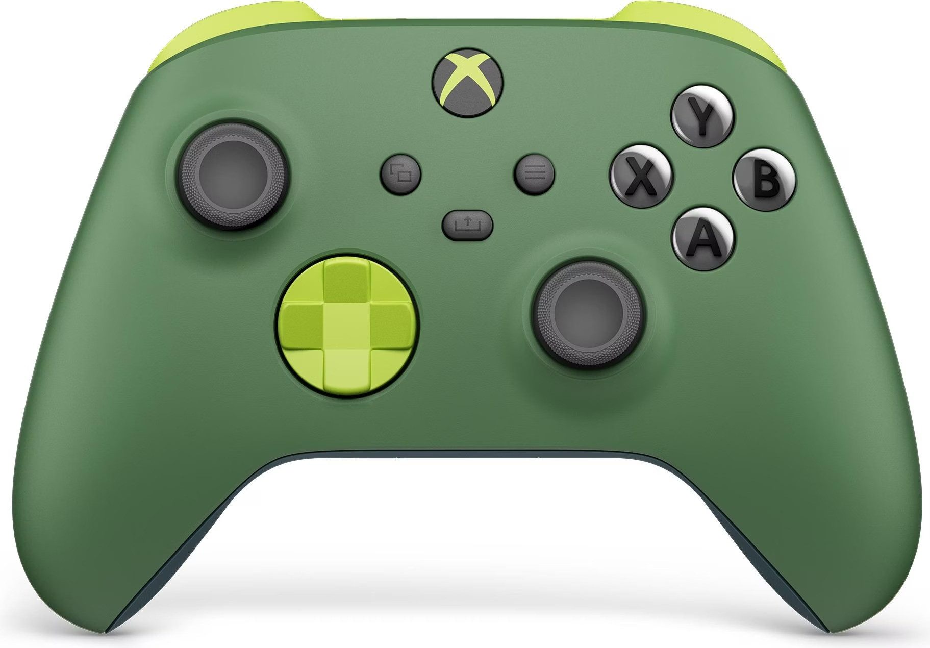 Microsoft Xbox Wireless Контроллеры für Xbox, Windows, iOS & Android Xbox One-Controller (Bluetooth kabellos ür Xbox Series X, S, One, PC, iPhone & Mac)