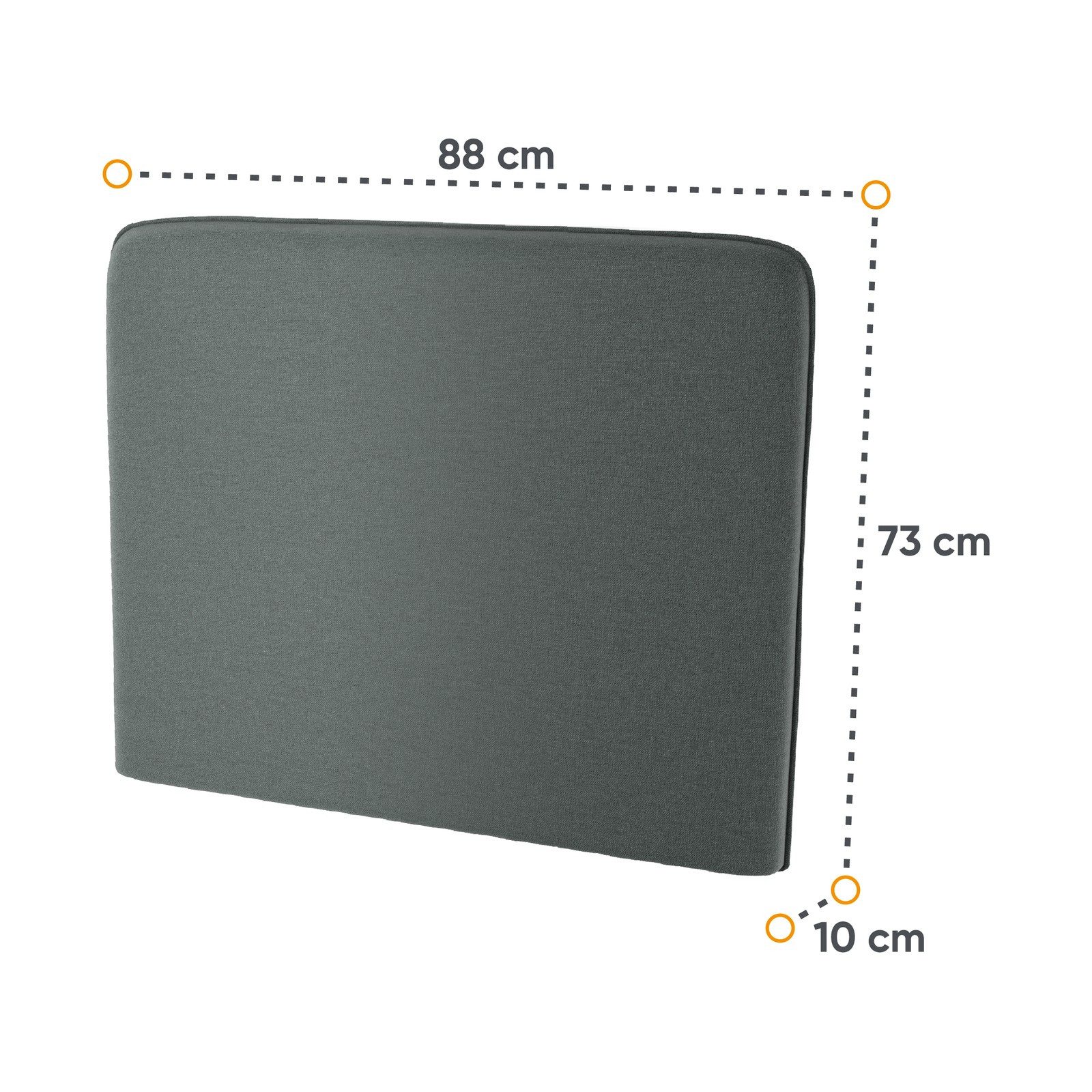 HAUSELEMENT Kopfteil BC-31 LENART BED CONCEPT, Kopfstütze für Schrankbett BC-03