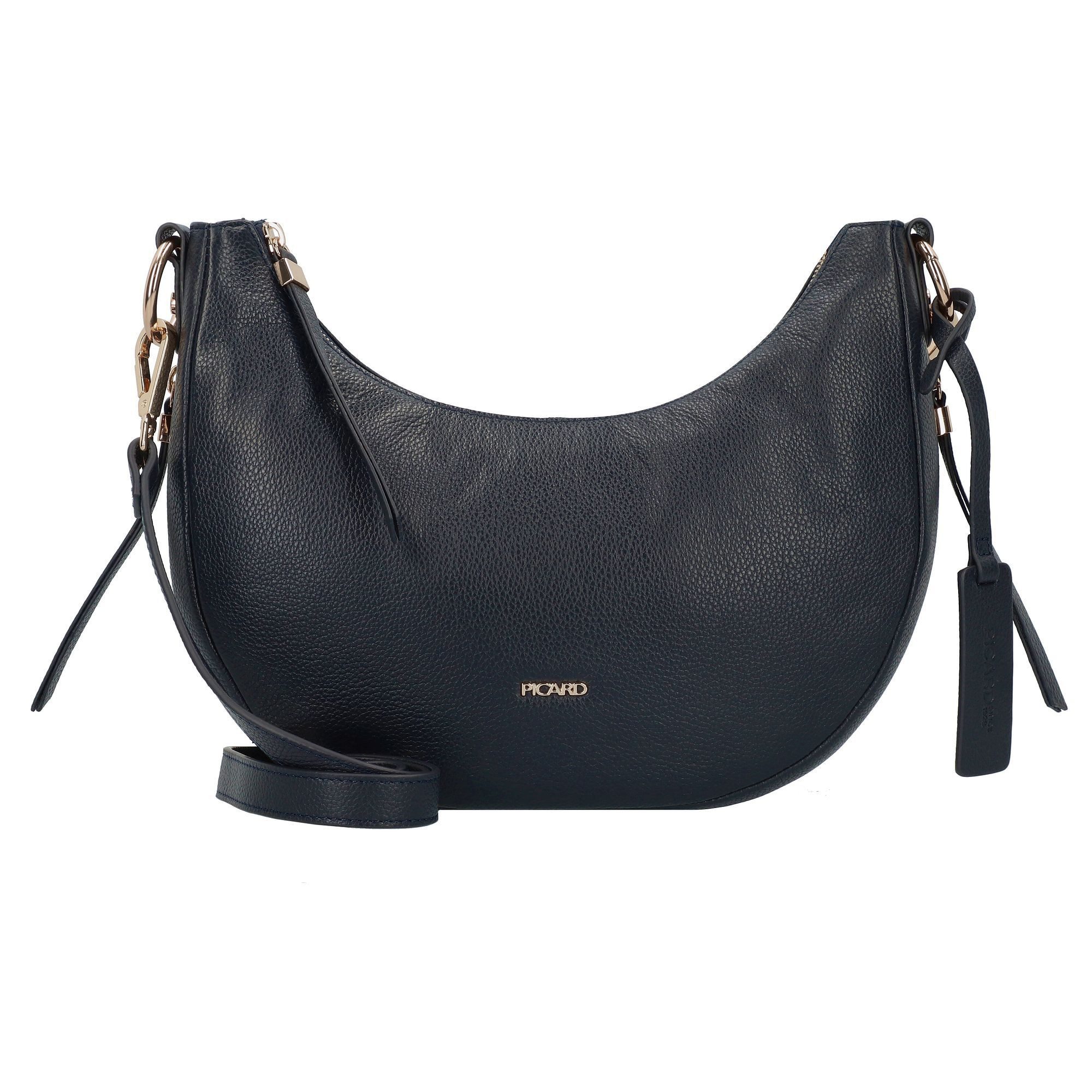 Picard Umhängetasche Java, Leder