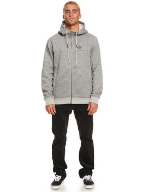 Quiksilver Kapuzensweatjacke Cypress Keller