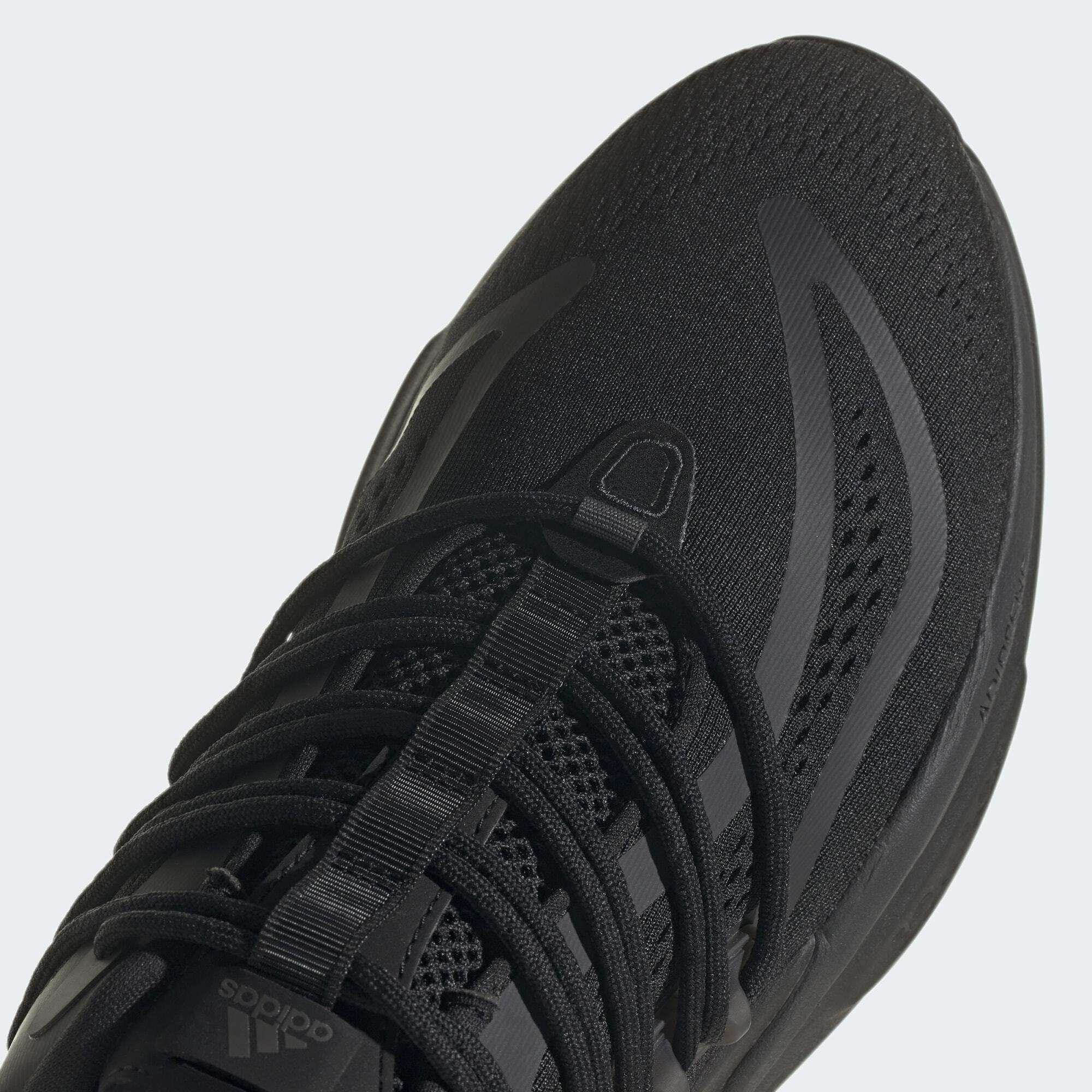 Five Black ALPHABOOST Sneaker Carbon Core V1 adidas / / SCHUH Sportswear Grey