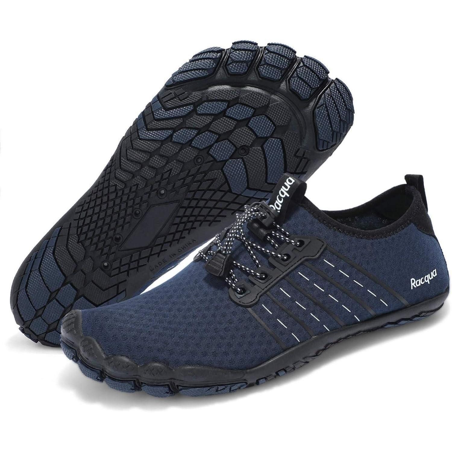 LuxusKollektion Wasserschuhe Herren Damen Mesh Composite 13 Women 12 Men Wz112 Blue Wasserschuh