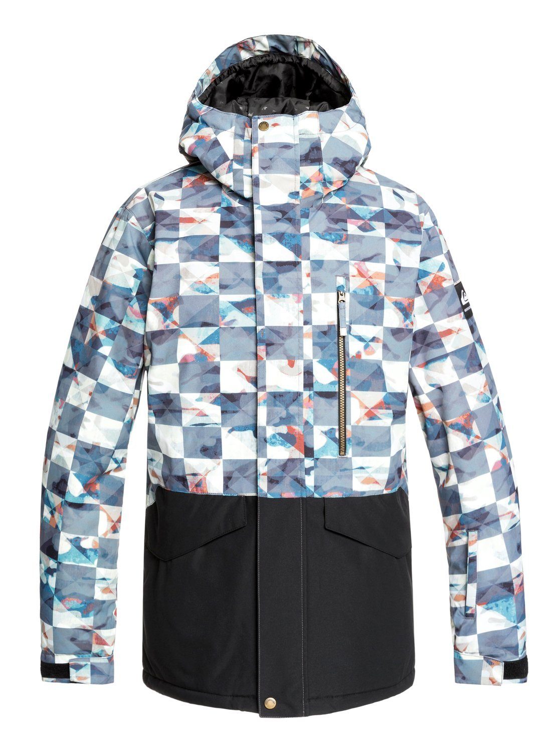 Quiksilver Snowboardjacke »Mission«, __Imprägnierung__ 10K Quiksilver
