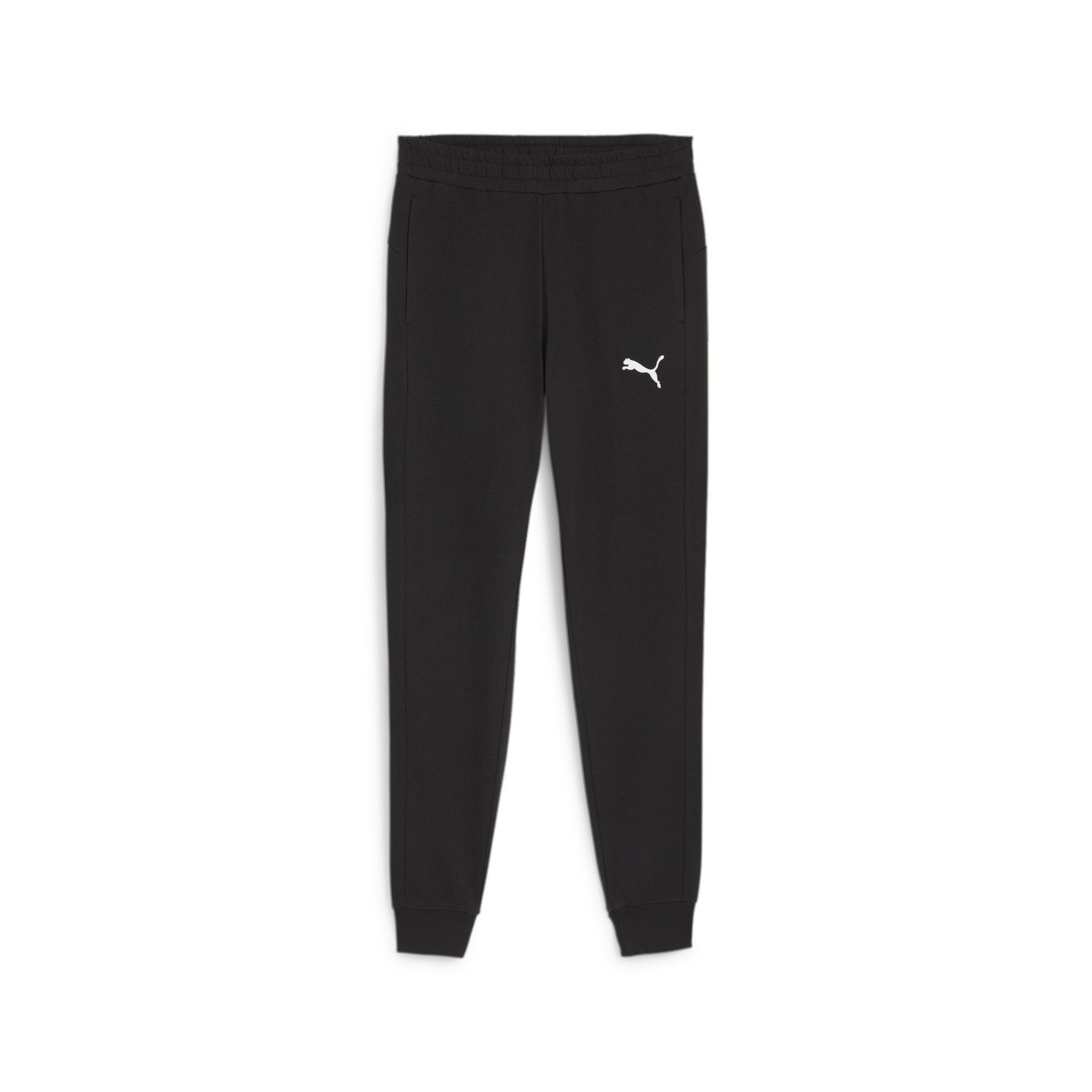 Sporthose teamGOAL Casuals Pants Puma Black-Puma White