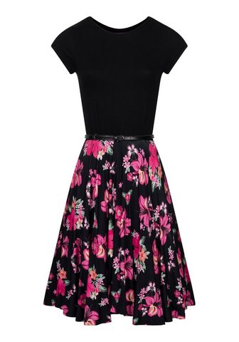 PUSSY DELUXE Petticoat-Kleid »Hawaii элегантн...