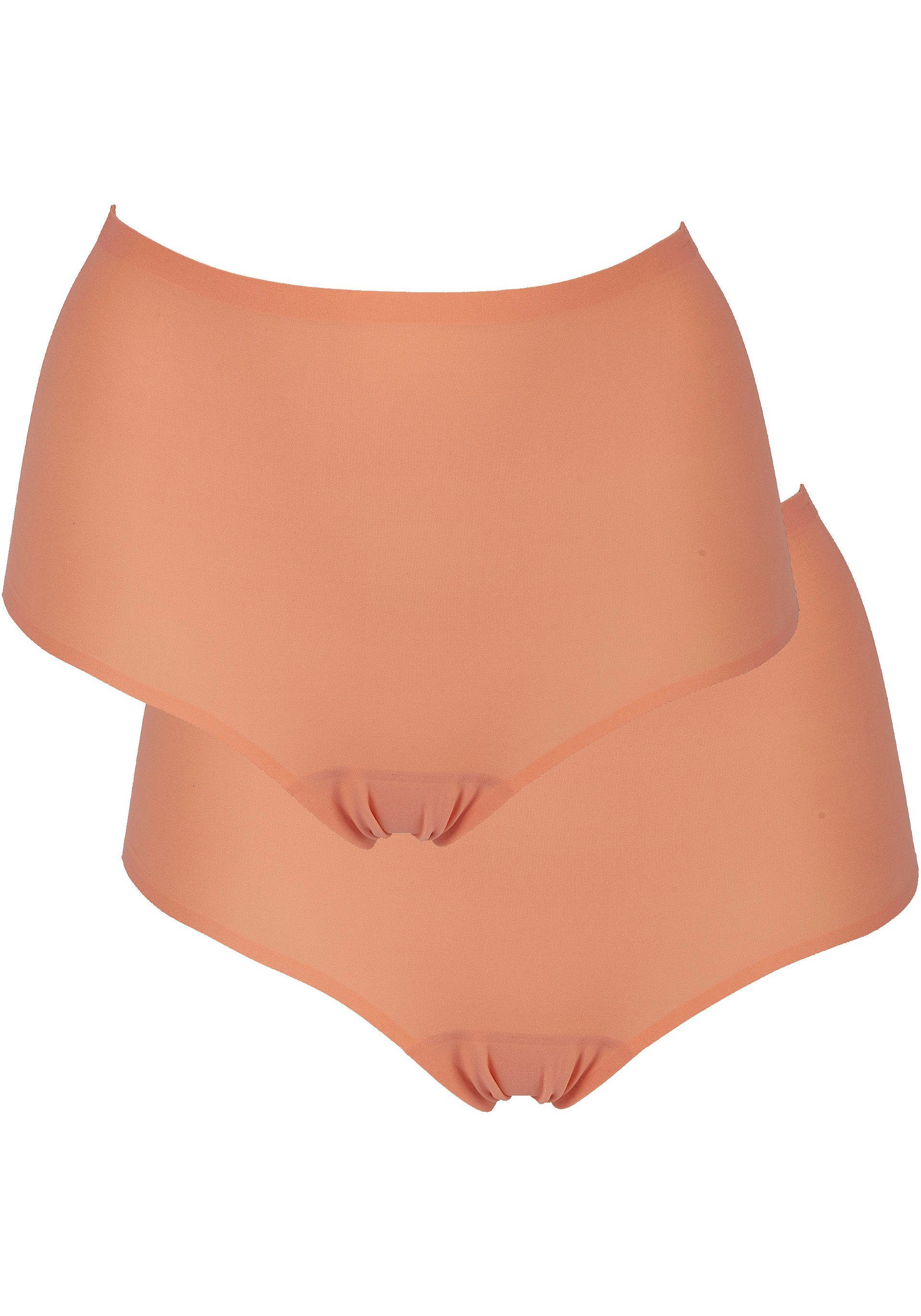 After Eden High-Waist-Hipster UNLIMITED mit schlichtem günstig online kaufen
