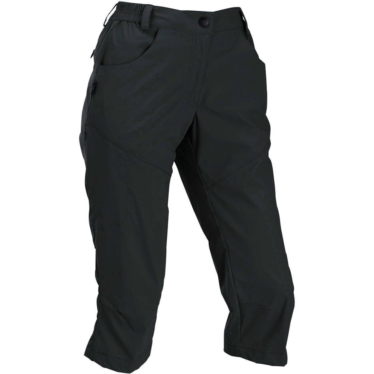 Outdoorhose XXL Sidney Caprihose 7/8 für Damen große Größen