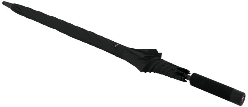 XXL U.900 Partnerschirm Black, Knirps® Manual, Light Ultra ultraleicht Uni