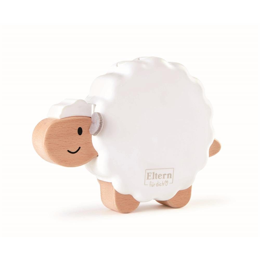 Hape LED Nachtlicht Schlafschaf Suse, Musikalisches USB-Nachtlicht und Spieluhr in einem. € 33,39