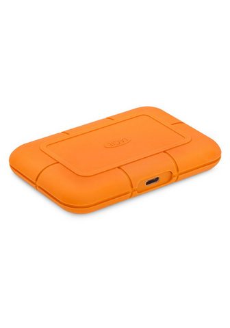 LACIE Rugged SSD USB-C w/ Rescue »exte...