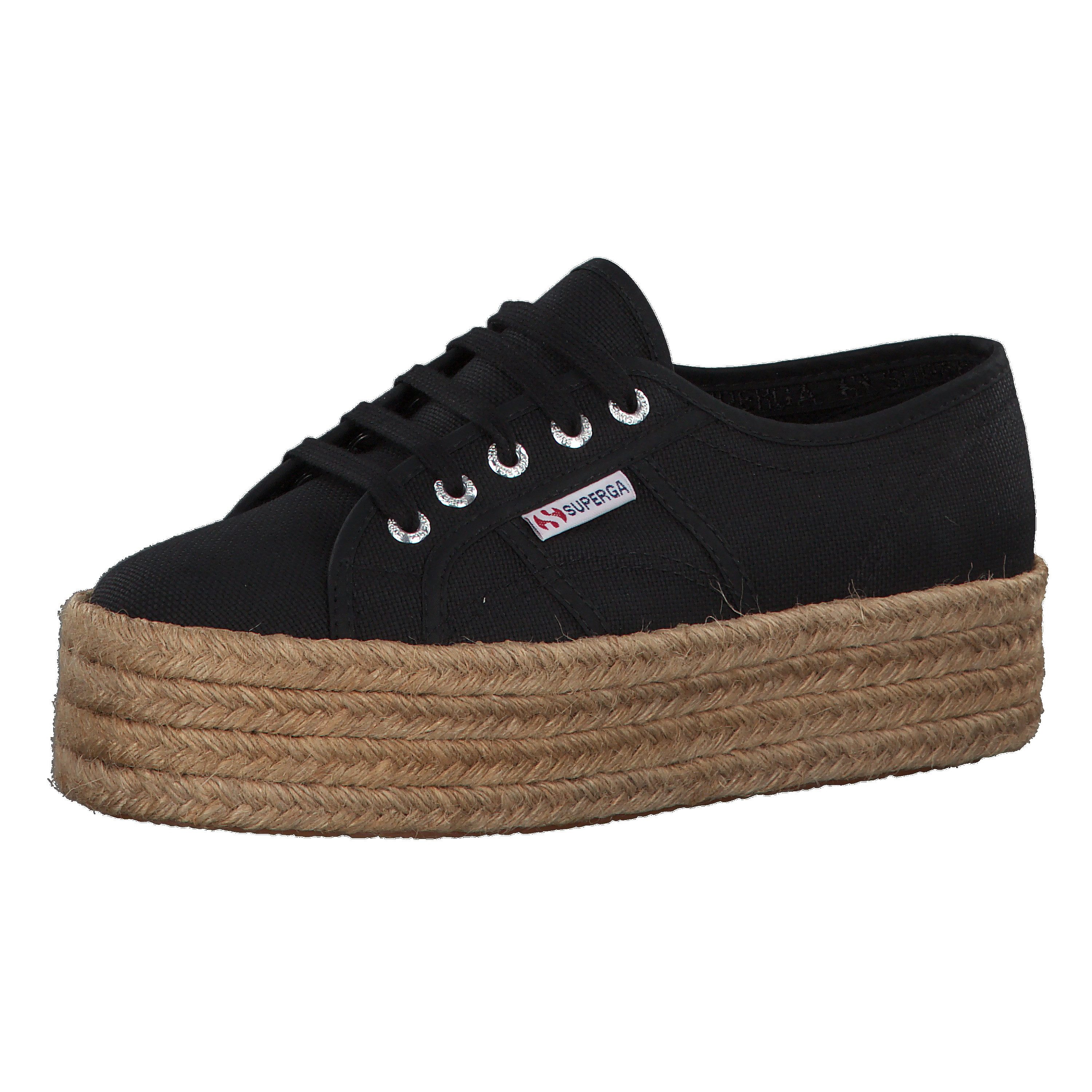 Superga Damen Sneaker 2790 COTROPE S0099Z0 Sneaker