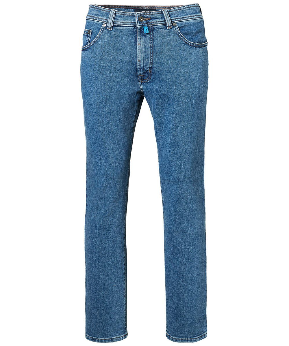 CARDIN DENIM used 7002.6812 Pierre Cardin 5-Pocket-Jeans blue LEGENDS 32310 PIERRE - DIJON dark