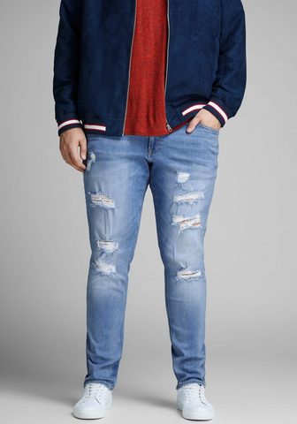 JACK & JONES Jack & Jones джинсы »Liam&la...