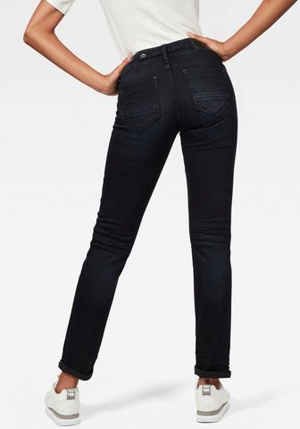 G-STAR RAW Джинсы »Midge седло Mid Straight...