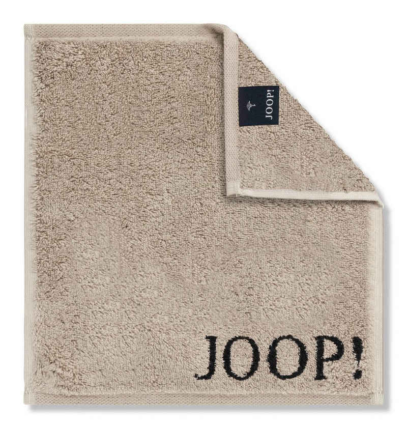 Joop! Seiftuch JOOP! LIVING - SELECT LAYER Seifentuch-Set, Textil (3-St)
