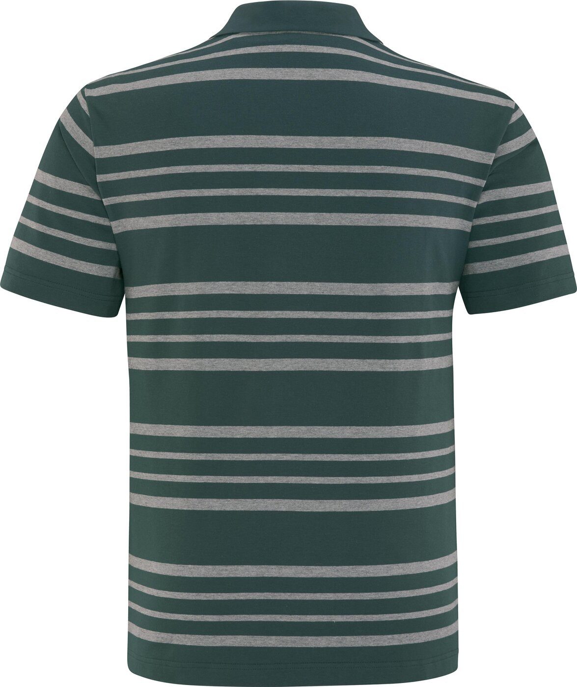 SCHNEIDER Sportswear Poloshirt ETIENNEM-POLO mysticmoss/stahl-mel.
