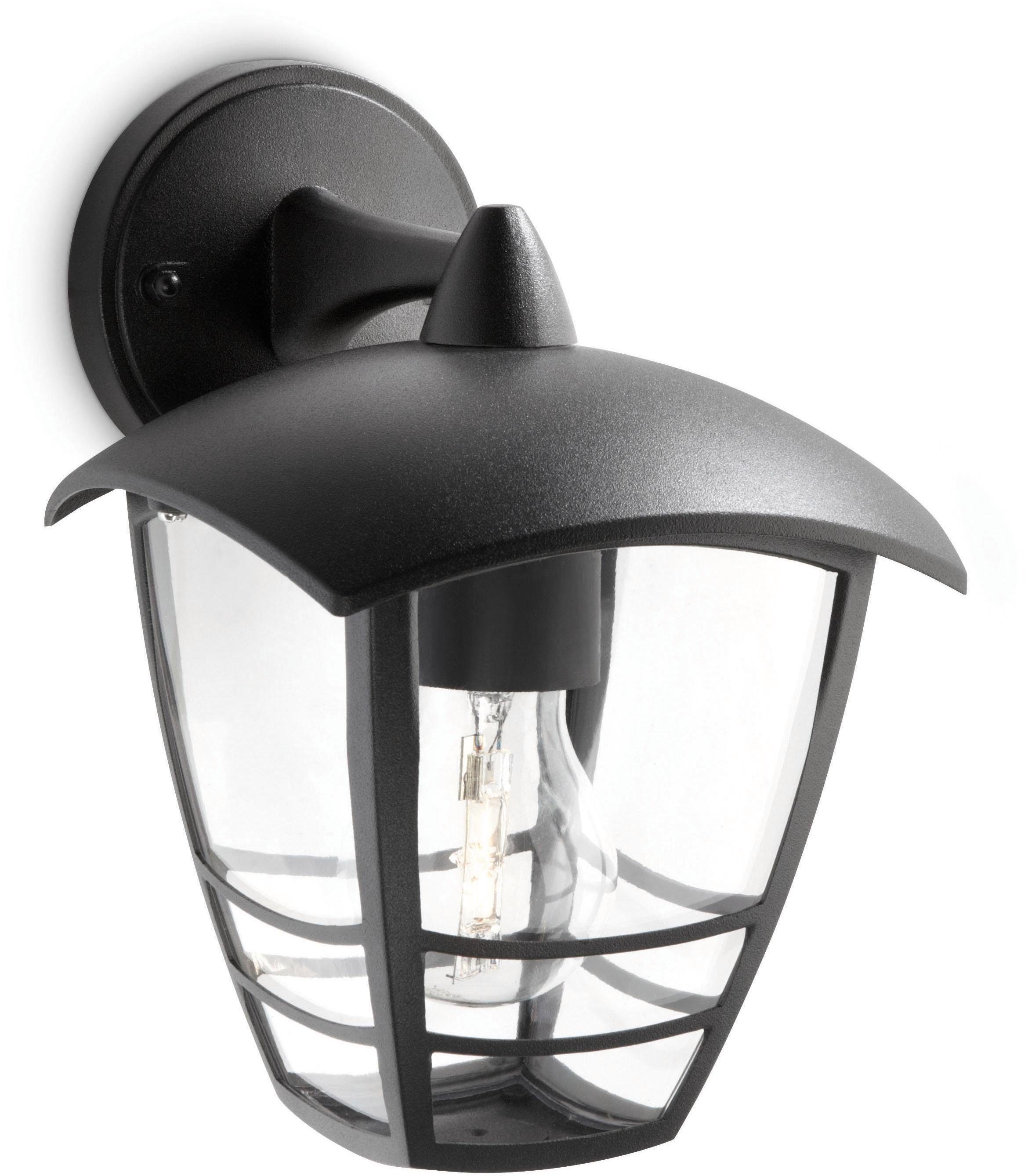 Philips AußenWandleuchte »myGarden Creek, Schwarz« online kaufen OTTO