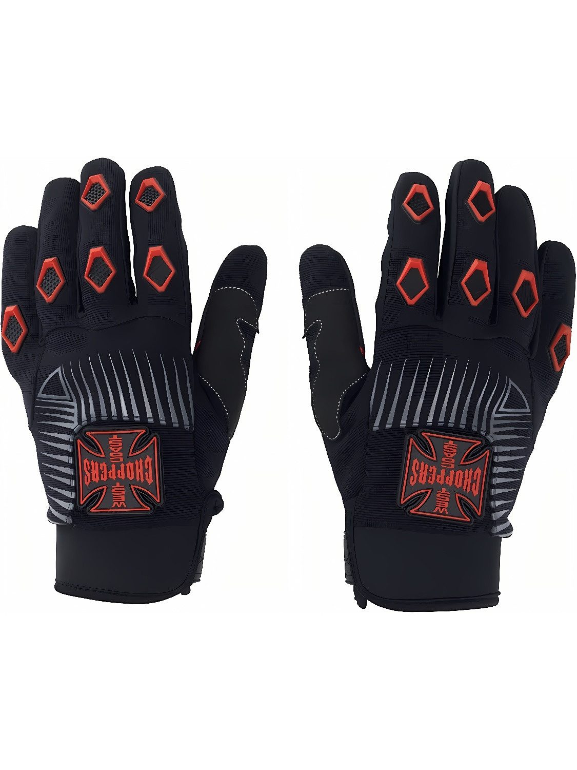 West Coast Choppers Motorradhandschuhe