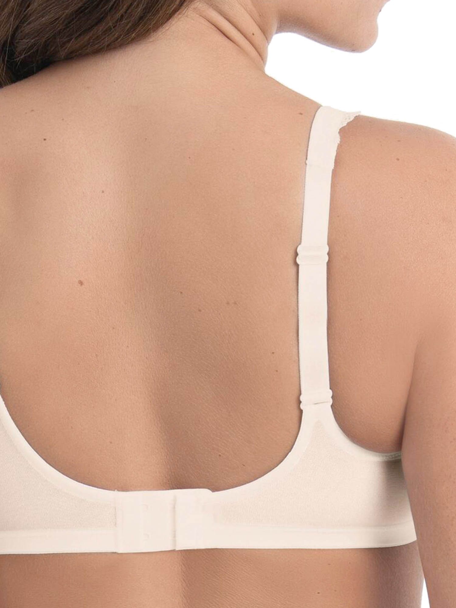 Rosa Faia Schalen-BH Spacer Soft BH Selma (Stück, 1-tlg) Schalen Cups, Uni, Mikrofaser