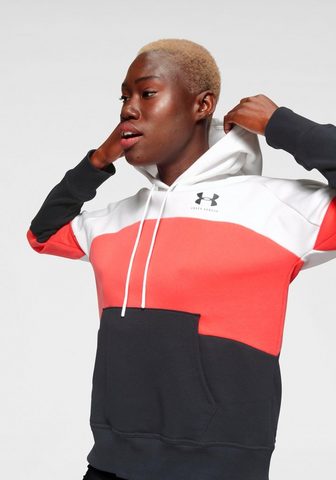 UNDER ARMOUR ® кофта с капюшоном »RIVAL к...