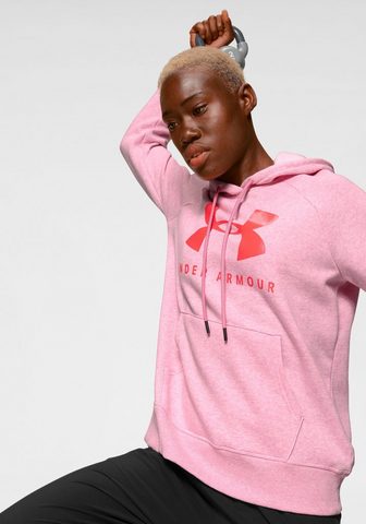 UNDER ARMOUR ® кофта с капюшоном »RIVAL к...