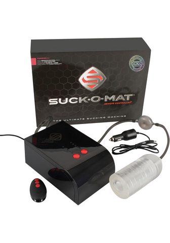 LUST Masturbator "Suck-O-Mat RC"