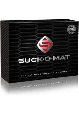 LUST Masturbator "Suck-O-Mat"