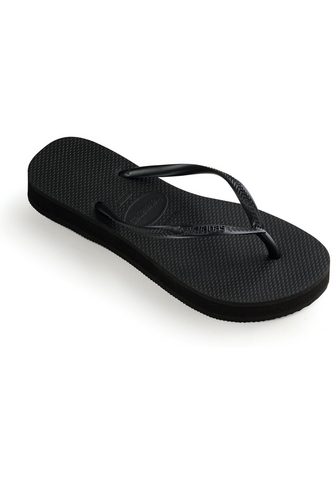 Шлепанцы вьетнамки »Slim Flatfor...
