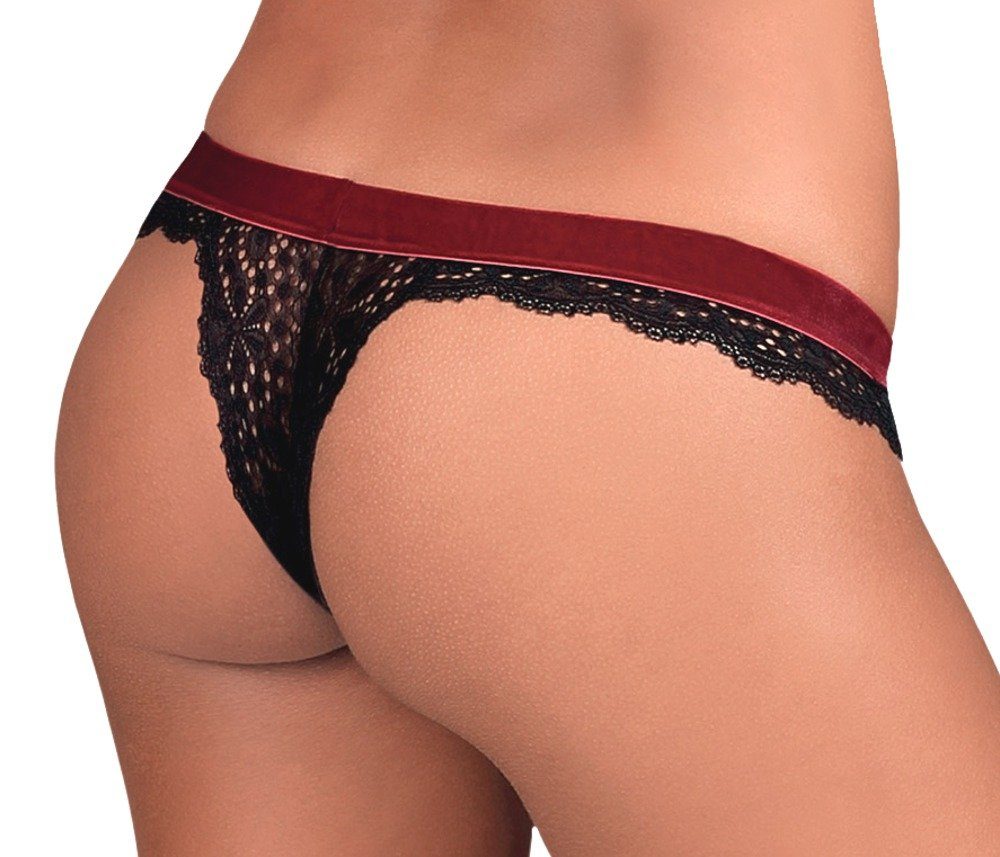 Obsessive String Obsessive - String - (L - XL,S - M)