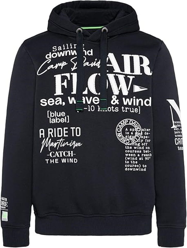 CAMP DAVID Hoodie günstig online kaufen