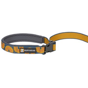 Ruffwear Hundeleine Crag EX™ Leash 4061-972, Verstellbar, farbecht mit Klickverschluss