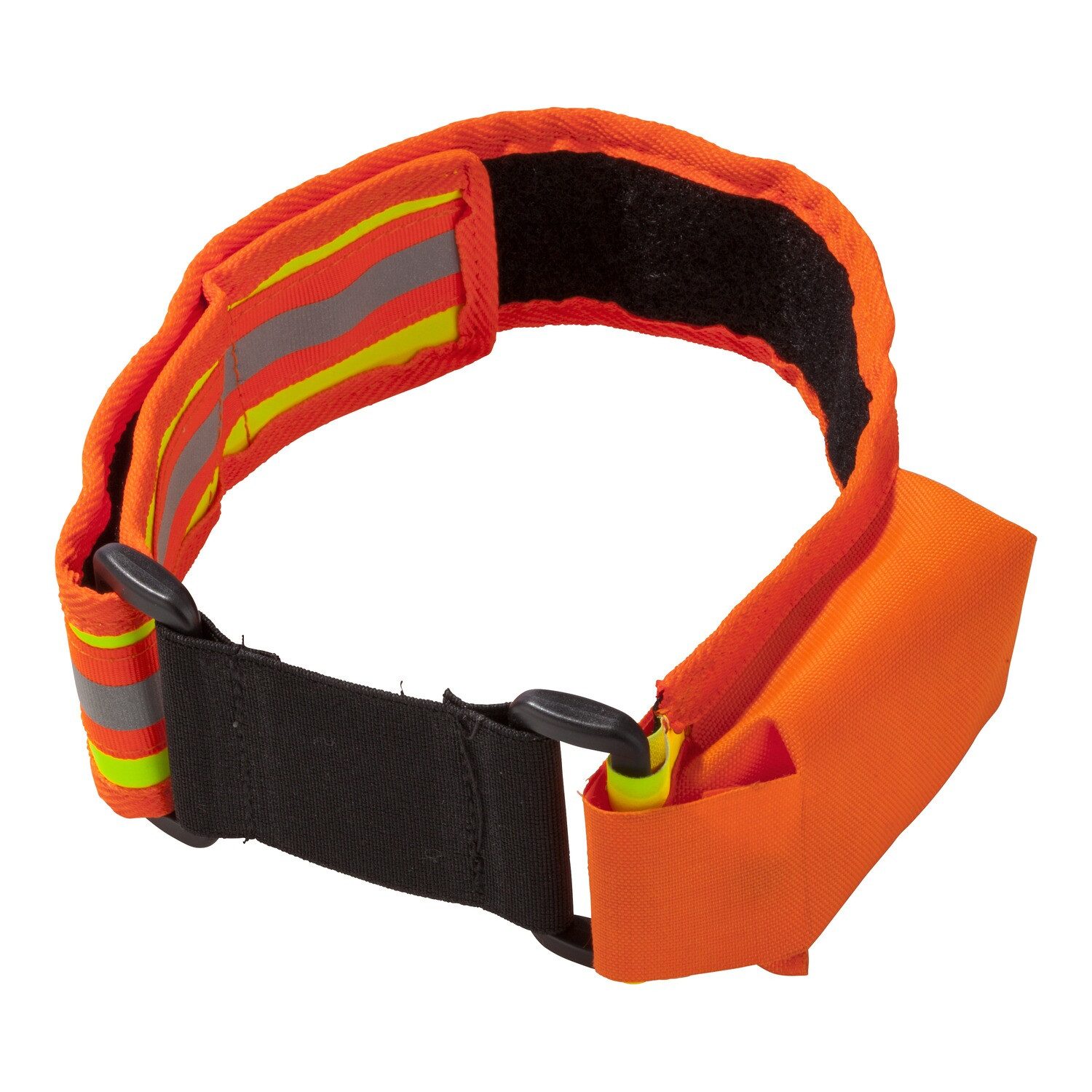 HEIM Hunde-Halsband Signalhalsung mit GPS-Trackertasche