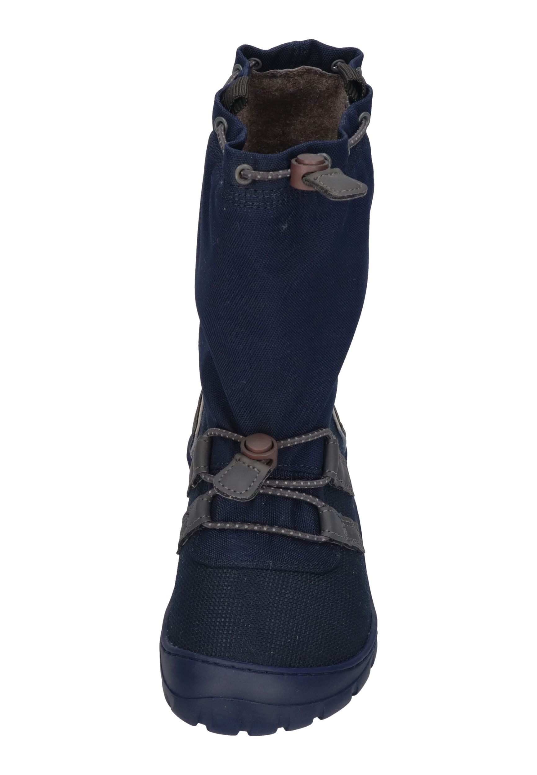 KOEL Rana WP Merino 04T022 Barfußschuh Blue – Bild 3 von 5