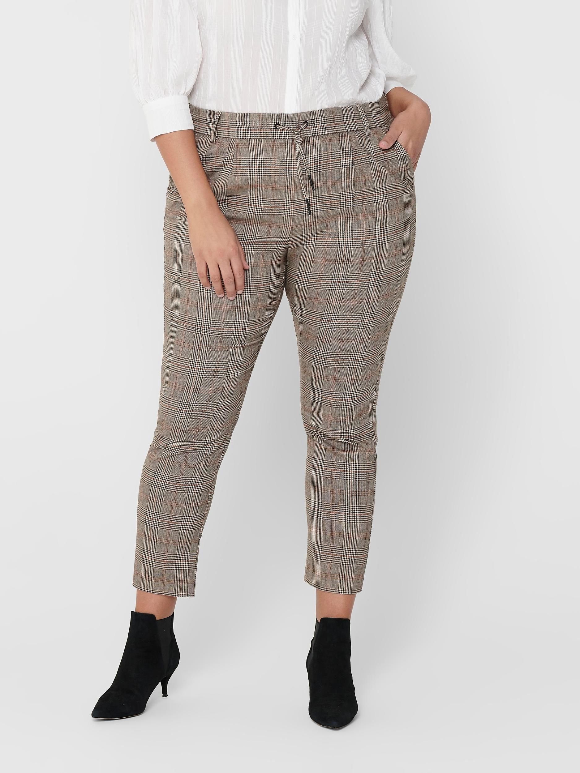 ONLY CARMAKOMA Stoffhose